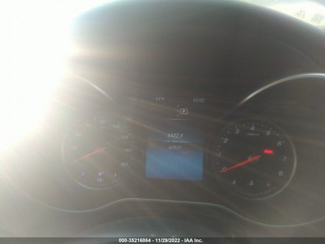 2020 Mercedes-Benz C-Class, VIN: WDDWF8EB4LR550471