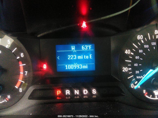 Ford FUSION S 2016 3FA6P0G74GR312296 Image 7