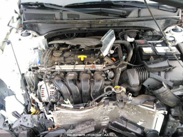 3KPF54AD8KE037800 KIA FORTE EX