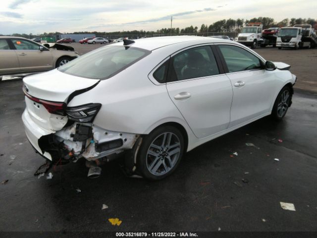 3KPF54AD8KE037800 KIA FORTE EX