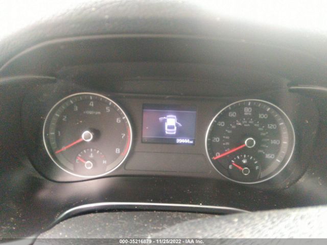 3KPF54AD8KE037800 KIA FORTE EX