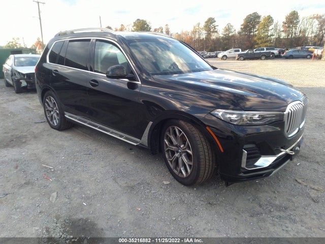 2022 BMW X7, VIN: 5UXCW2C0XN9K63746