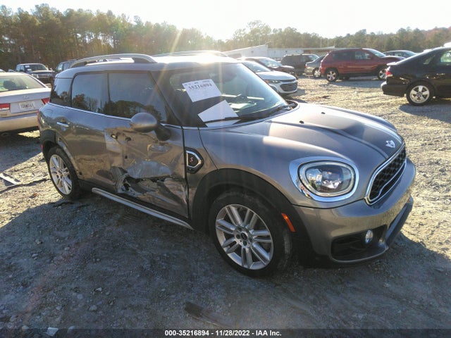 2018 Mini Countryman, VIN: WMZYT5C30J3E69086