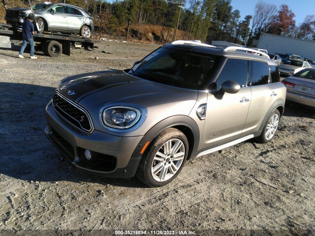 2018 Mini Countryman, VIN: WMZYT5C30J3E69086
