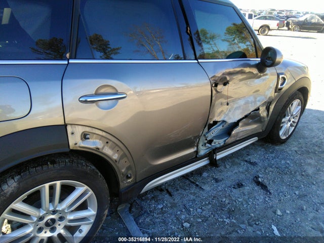 2018 Mini Countryman, VIN: WMZYT5C30J3E69086