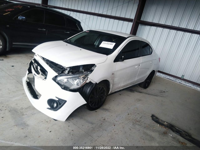 ML32F4FJ3LHF01555 Mitsubishi Mirage G4 Se/le