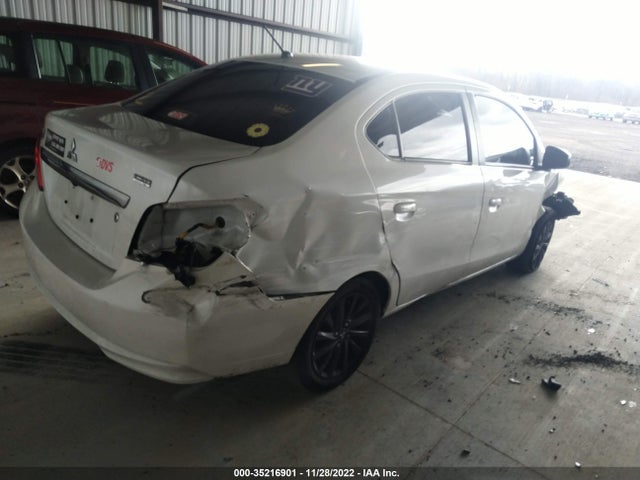 ML32F4FJ3LHF01555 Mitsubishi Mirage G4 Se/le