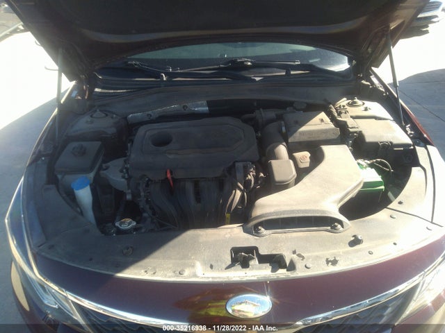 KIA Optima Lx 2019 5XXGT4L33KG297138 Image 10