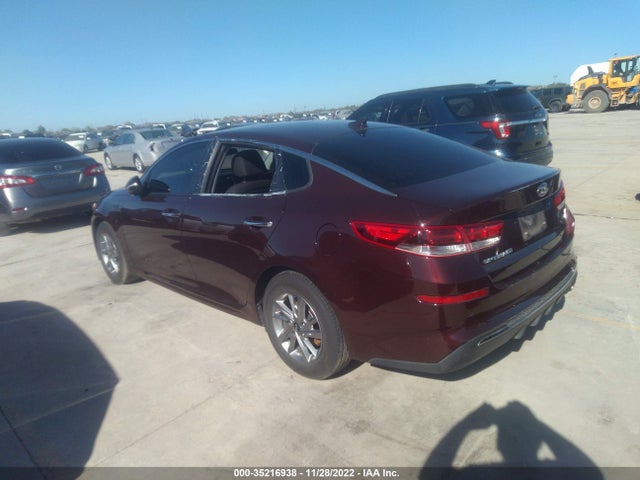 KIA Optima Lx 2019 5XXGT4L33KG297138 Image 6