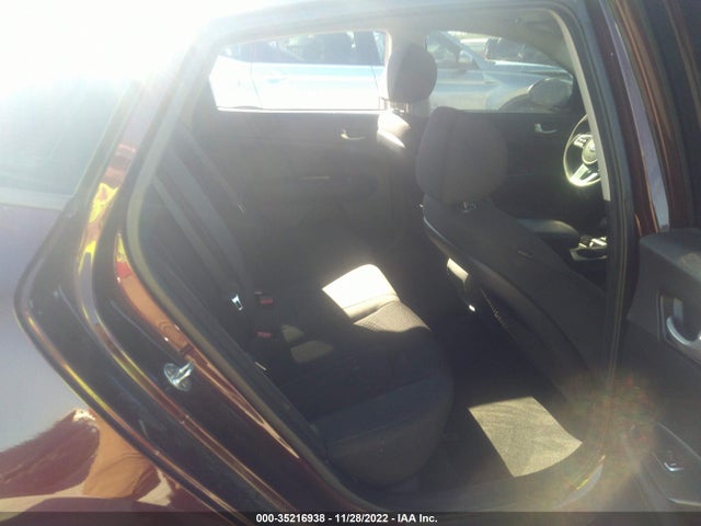 KIA Optima Lx 2019 5XXGT4L33KG297138 Image 8
