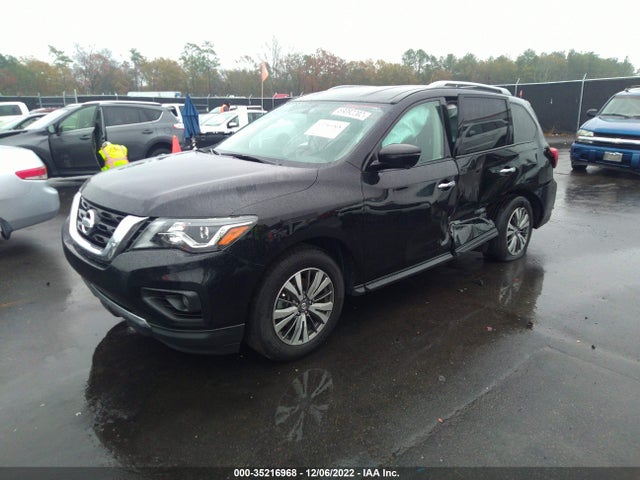 2019 Nissan Pathfinder, VIN: 5N1DR2MN3KC628172