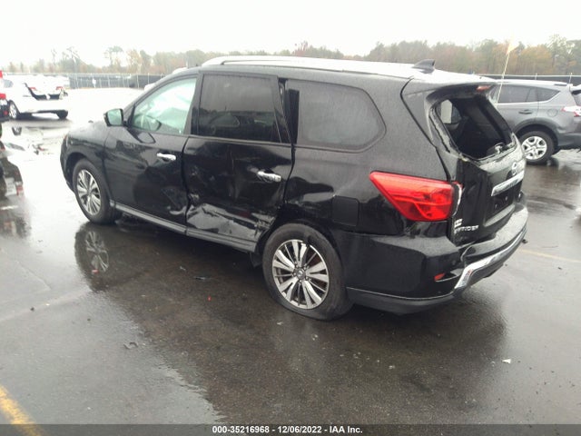 2019 Nissan Pathfinder, VIN: 5N1DR2MN3KC628172