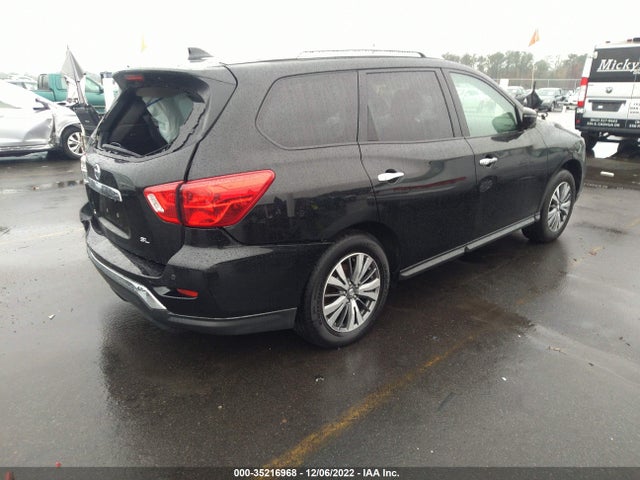 2019 Nissan Pathfinder, VIN: 5N1DR2MN3KC628172