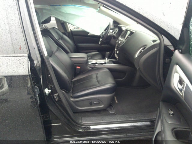 2019 Nissan Pathfinder, VIN: 5N1DR2MN3KC628172