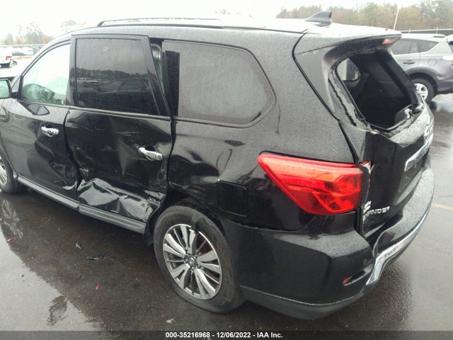2019 Nissan Pathfinder, VIN: 5N1DR2MN3KC628172