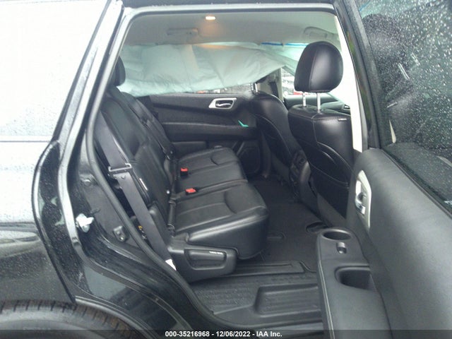 2019 Nissan Pathfinder, VIN: 5N1DR2MN3KC628172