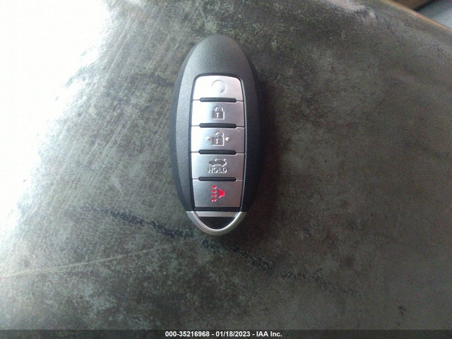 2019 Nissan Pathfinder, VIN: 5N1DR2MN3KC628172