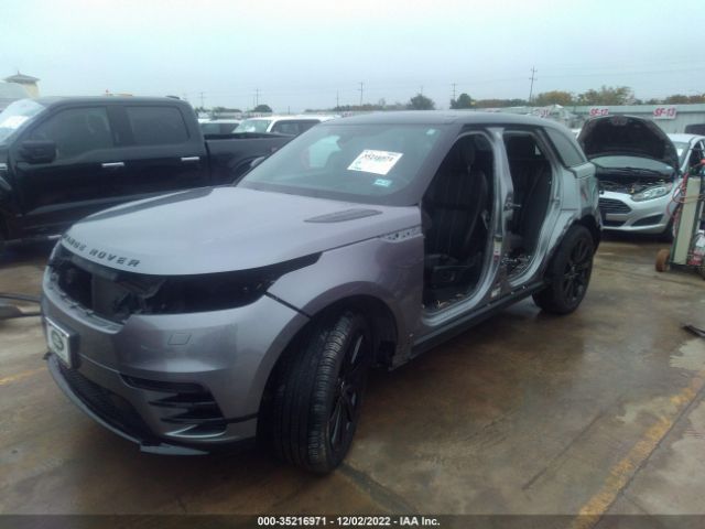 SALYK2EX5LA289852 Land Rover Range Rover Velar R-dynamic S
