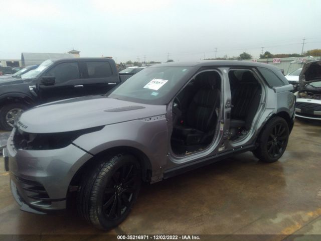 SALYK2EX5LA289852 Land Rover Range Rover Velar R-dynamic S