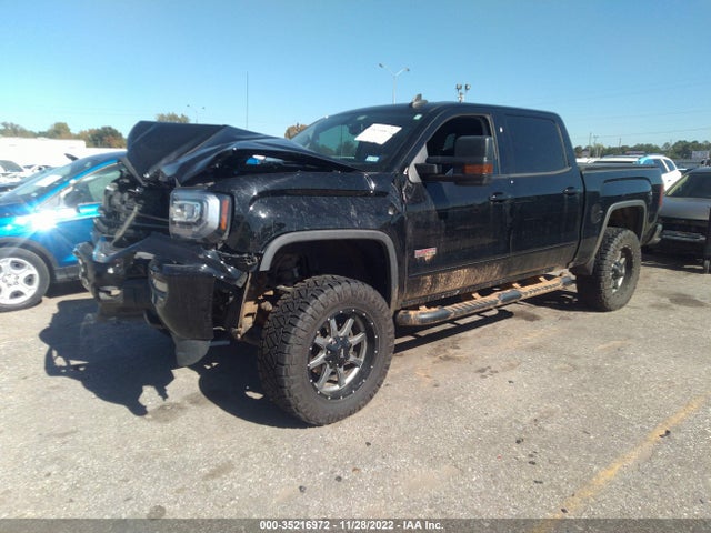 GMC Sierra 1500 Slt 2017 3GTU2NEC4HG395528 Image 2