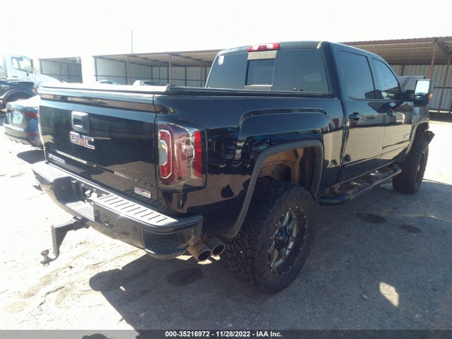 GMC Sierra 1500 Slt 2017 3GTU2NEC4HG395528 Image 4