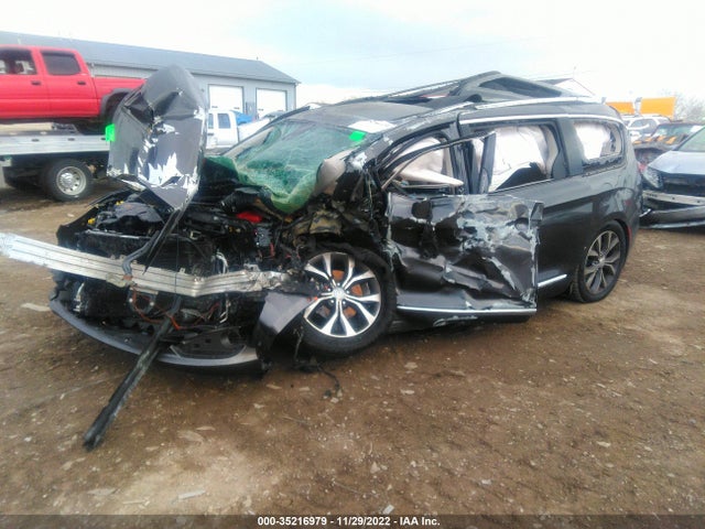 Chrysler Pacifica Limited 2017 2C4RC1GG3HR544548 Image 2