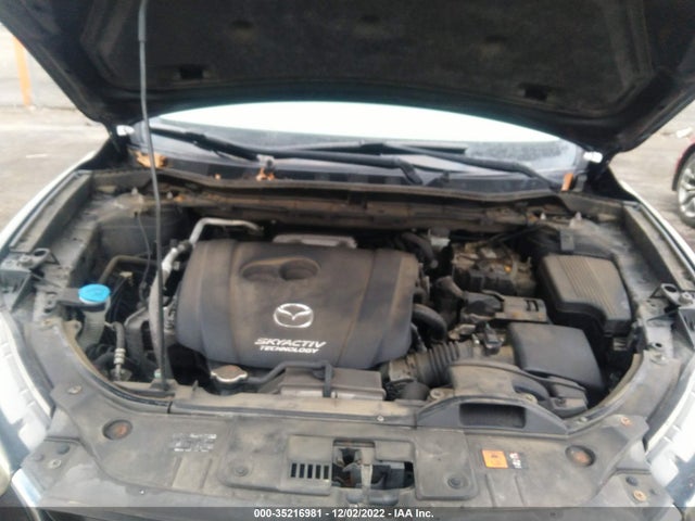 Aukcja sprzedaży 2014 Mazda Cx-5 Touring, vin: JM3KE2CY9E0348207, numer aukcji: 35216981