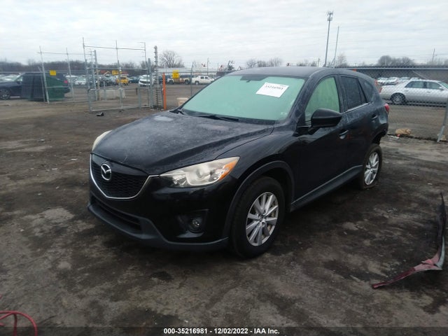 Aukcja sprzedaży 2014 Mazda Cx-5 Touring, vin: JM3KE2CY9E0348207, numer aukcji: 35216981