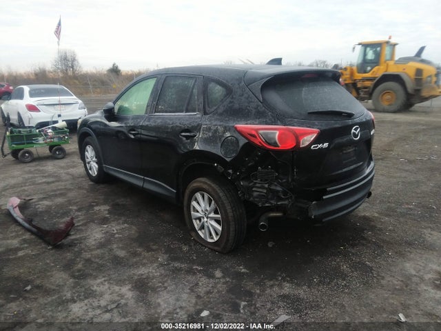 Aukcja sprzedaży 2014 Mazda Cx-5 Touring, vin: JM3KE2CY9E0348207, numer aukcji: 35216981