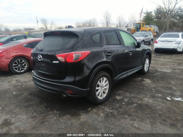 Aukcja sprzedaży 2014 Mazda Cx-5 Touring, vin: JM3KE2CY9E0348207, numer aukcji: 35216981
