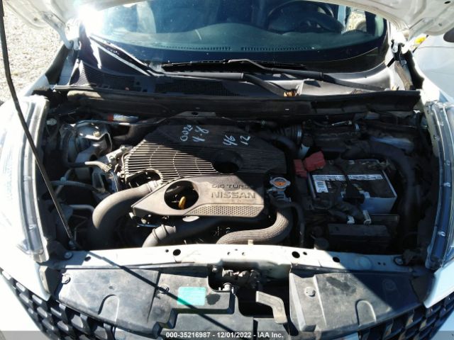 JN8AF5MR8GT602618 Nissan Juke Sl