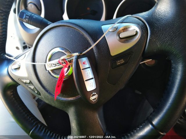 JN8AF5MR8GT602618 Nissan Juke Sl