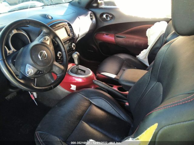 JN8AF5MR8GT602618 Nissan Juke Sl