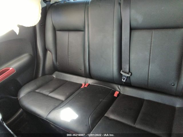 JN8AF5MR8GT602618 Nissan Juke Sl