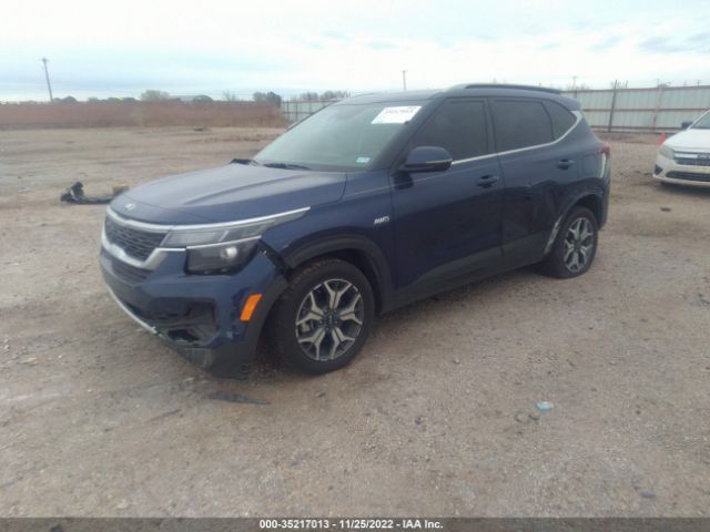 KNDERCAA5M7045971 KIA SELTOS EX