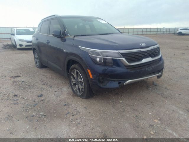KNDERCAA5M7045971 KIA SELTOS EX