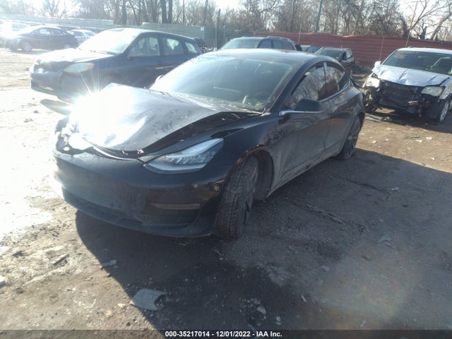 Tesla Model 3 Performance 2020 5YJ3E1EC8LF602867 Image 2