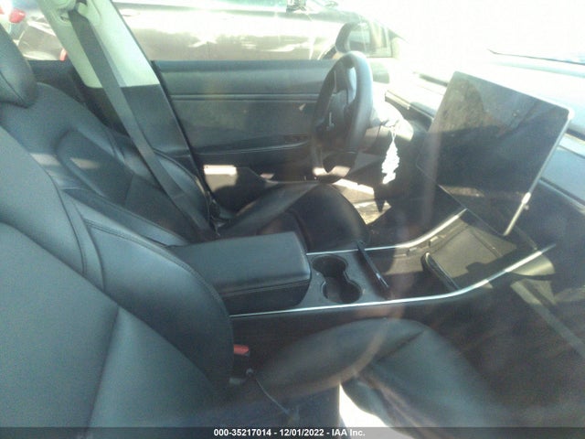 Tesla Model 3 Performance 2020 5YJ3E1EC8LF602867 Image 5