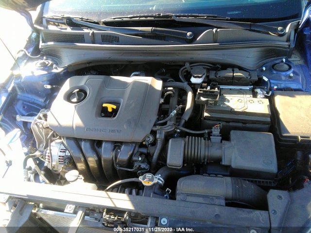 2021 Kia Forte, VIN: 3KPF24AD7ME306719