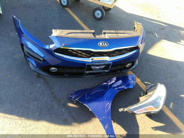 2021 Kia Forte, VIN: 3KPF24AD7ME306719