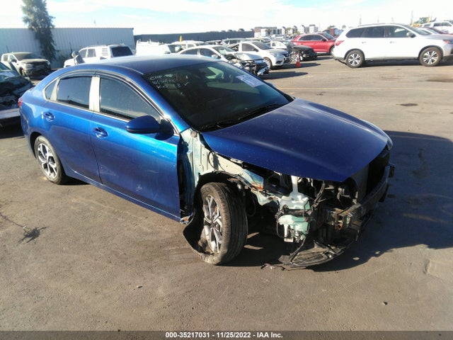 2021 Kia Forte, VIN: 3KPF24AD7ME306719