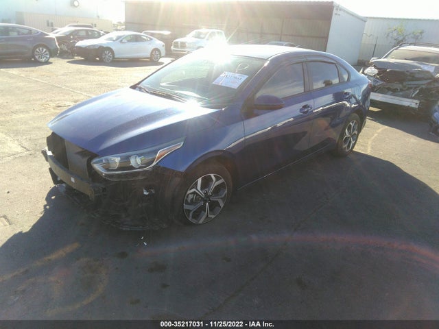 2021 Kia Forte, VIN: 3KPF24AD7ME306719