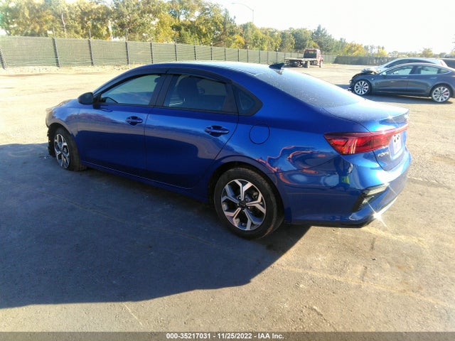 2021 Kia Forte, VIN: 3KPF24AD7ME306719
