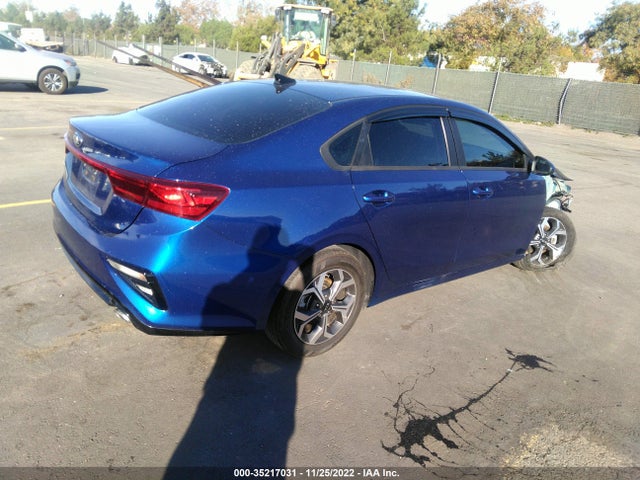 2021 Kia Forte, VIN: 3KPF24AD7ME306719
