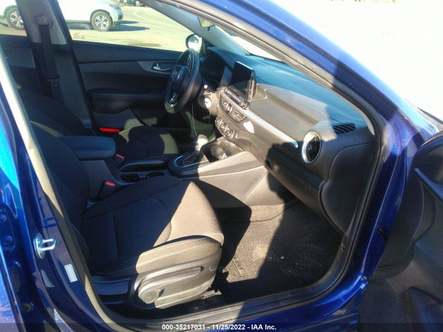 2021 Kia Forte, VIN: 3KPF24AD7ME306719