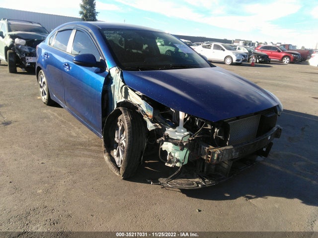 2021 Kia Forte, VIN: 3KPF24AD7ME306719