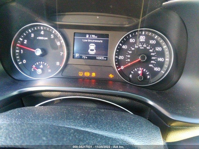 2021 Kia Forte, VIN: 3KPF24AD7ME306719