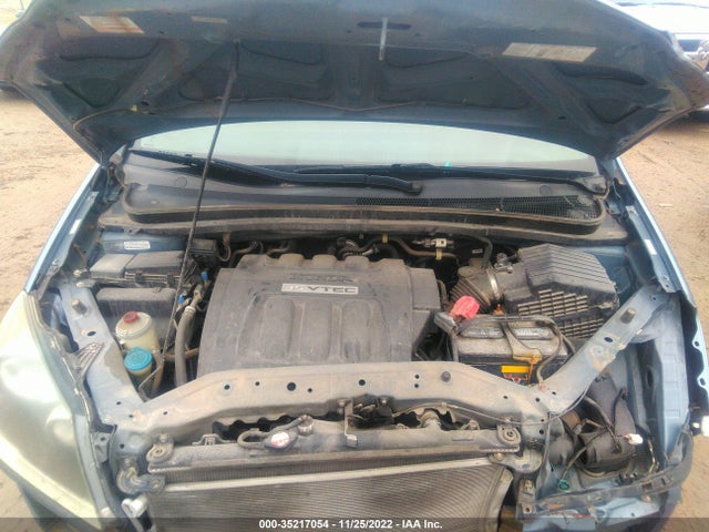 2009 HONDA ODYSSEY EX VIN: 5FNRL384X9B002781