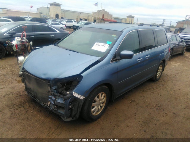 2009 HONDA ODYSSEY EX VIN: 5FNRL384X9B002781
