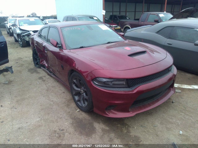 Dodge CHARGER GT 2019 2C3CDXHG2KH596985 main image